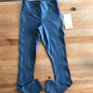 Athlete High Rise Shine Chaturanga Tight